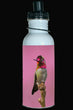 600ml Water Bottle - ANHU 002  - Anna's Hummingbird