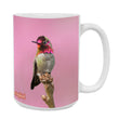 15oz Mug  -  ANHU 003 - Anna's Hummingbird
