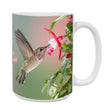 15oz Mug - ANHU 007 - Anna's Hummingbird