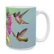 15oz Mug  -  ANHU 010 - Anna's hummingbird