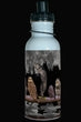 600ml Water Bottle - Asio and Owls 002