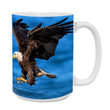15oz Mug - BAEA 010 - Bald Eagle