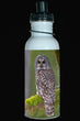 600ml Water Bottle - BAOW 001 - Barred Owl