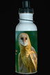 600ml Water Bottle - BNOW 001  - Barn Owl