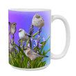 15oz Mug - BUTI 004 - Bushtit