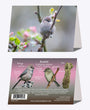 5" x 7" Cards - BUTI 9559 - Bushtit 6-pk