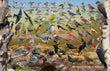11" x 17" Placemat - Backyard Birds of Alberta -Wholesale Ordering Only