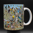11oz Mug - Backyard Birds of the BC Interior