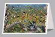 6"x 9" Card - Backyard Birds of Michigan - 6pk