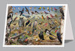 6"x 9" Card - Backyard Birds of Minnesota - 6pk