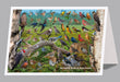 6"x 9" Card - Backyard Birds of Nova Scotia 6-pk