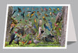 6"x 9" Card  -  Backyard Birds of Western Oregon - 6pk