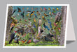 6"x 9" Card - Backyard Birds of Western Oregon - 6pk