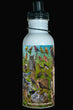 600ml Water Bottle - Backyard Birds of Newfoundland