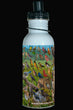 600ml Water Bottle - Backyard Birds of Nova Scotia