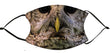 Facemask- Barred Owl