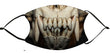 Facemask - Bear skull