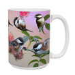 15oz Mug - CBCH 006 - Chestnut Backed Chickadee