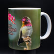 11oz Mug - ANHU 004 - Anna's Hummingbird