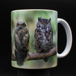 11oz Mug - GHOW 001 - Great Horned Owl