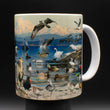 11oz Mug - PACO 001 - Pacific Coast