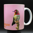 11oz Mug - ANHU 003 - Anna's Hummingbird