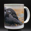 11oz Mug - RIOT 001 - River Otter