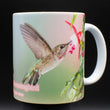11oz Mug - ANHU 007  - Anna's Hummingbird