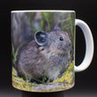 11oz Mug - AMPI 001 - American Pika