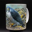 11oz Mug - PEFA 001 - Peregrine Falcon