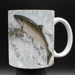 11oz Mug - COHO 001 - Coho Salmon