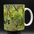 11oz Mug - DRAG 001 - Dragonfly