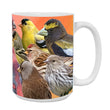 15oz Mug - FINC 001 - Finch Family Mug