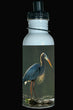 600ml Water Bottle - GBH 002  - Great Blue Heron