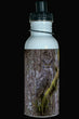 600ml Water Bottle - GHO 001  - Great Horned Owl