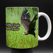 11oz Mug - GOEA 002 - Golden Eagle