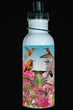 600ml Water Bottle - HUBR 001 - Hummingbirds