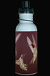 600ml Water Bottle - HUMM 001 - Anna's Hummingbird