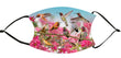 Facemask - Hummingbird