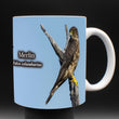 11oz Mug - MERL 001 - Merlin