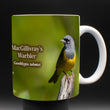 11oz Mug - MGWA 001  - MacGillivray's Warbler