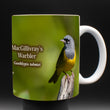 11oz Mug - MGWA 001 - MacGillivray's Warbler