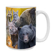 15oz Mug - MAMM 001 - Mammals Mug
