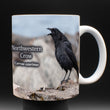 11oz Mug - AMCR 001 - American Crow