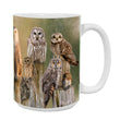 15oz Mug - OWOS - Owls of BC