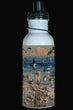 600ml Water Bottle - PACO 001  -Pacific Coast