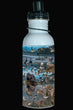 600ml Water Bottle - PACO 002 - Pacific Coast