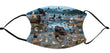 Facemask - Pacific Coast