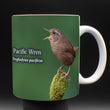 11oz Mug - PAWR 001 - Pacific Wren