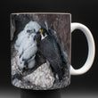 11oz Mug - PEFA 002 - Peregrine Falcon